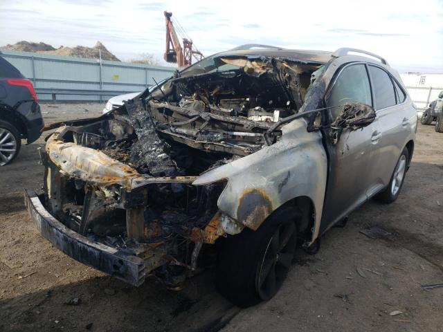 Photo 2 from auction – 2011 LEXUS RX 350 with VIN 2T2BK1BA5BC089485