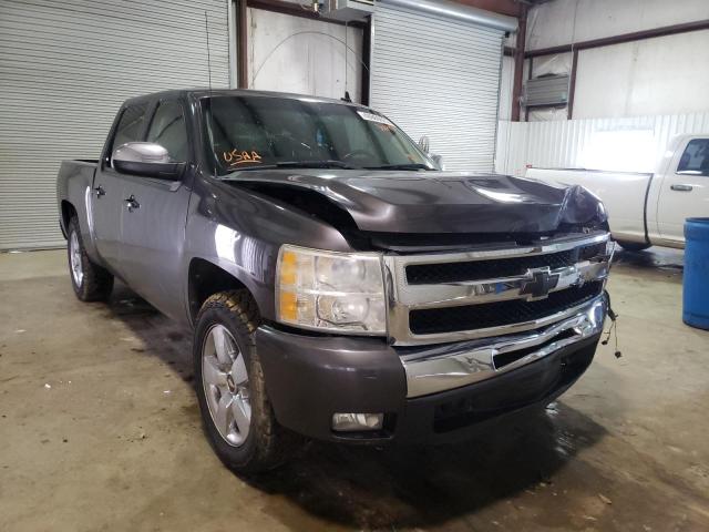 CHEVROLET 1500 2011 with VIN 3GCPCSE02BG306951 - Photo from auction