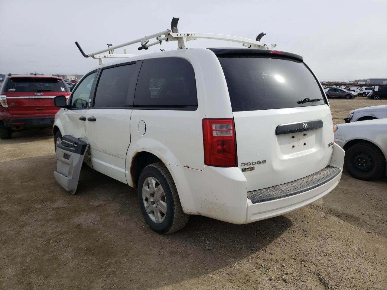 Photo 3 from auction – 2010 DODGE GRAND CARA with VIN 2D4CN1AE1AR490649