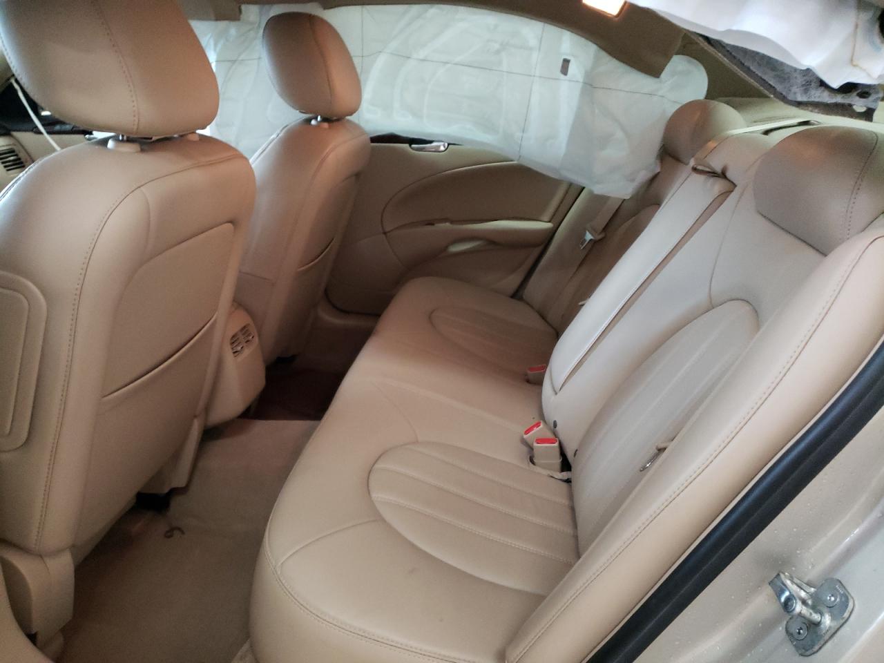 Photo 6 from auction – 2009 BUICK LUCERNE CX with VIN 1G4HD57M99U129532