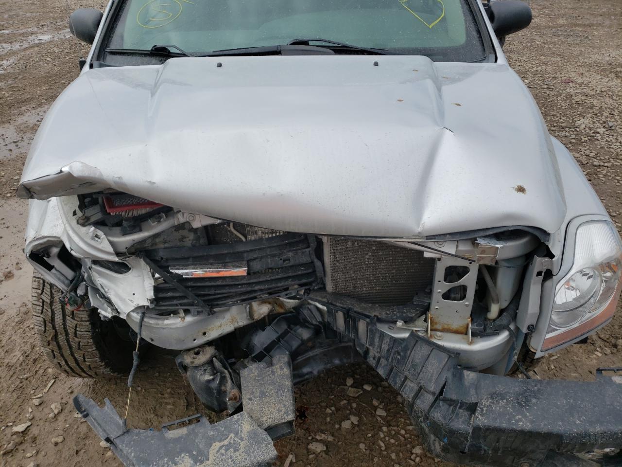 Photo 7 from auction – 2006 DODGE DURANGO SL with VIN 1D4HB48N56F103265