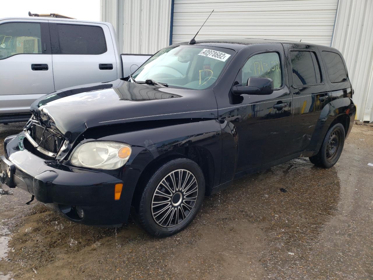 Photo 2 from auction – 2008 CHEVROLET HHR LS with VIN 3GNDA33D68S573950