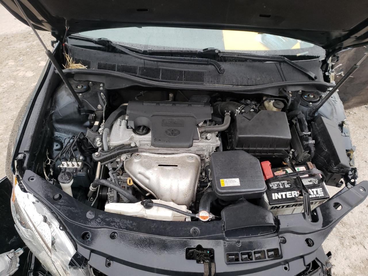 Photo 7 from auction – 2016 TOYOTA CAMRY LE with VIN 4T1BF1FK6GU236060