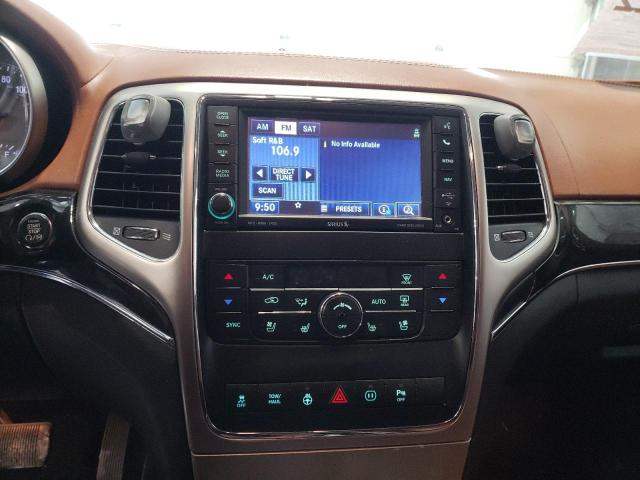 Photo 9 from auction – 2012 JEEP GRAND CHER with VIN 1C4RJFCT1CC310674