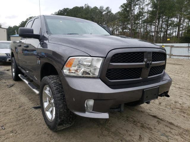 RAM 1500 ST 2015 with VIN 1C6RR7FT4FS646931 - Photo from auction