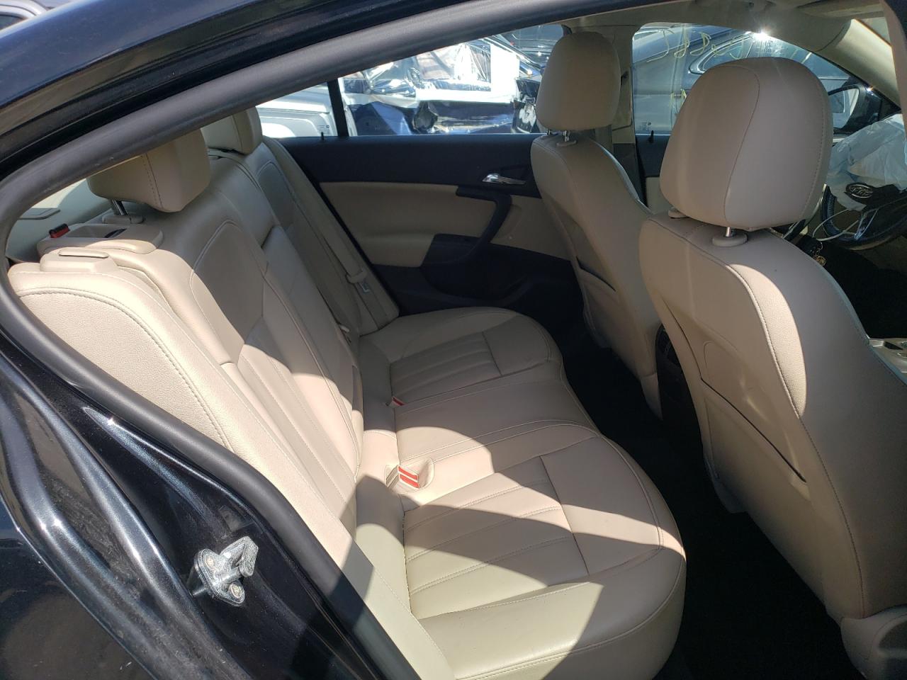 Photo 6 from auction – 2011 BUICK REGAL CXL with VIN W04GN5EC6B1028392