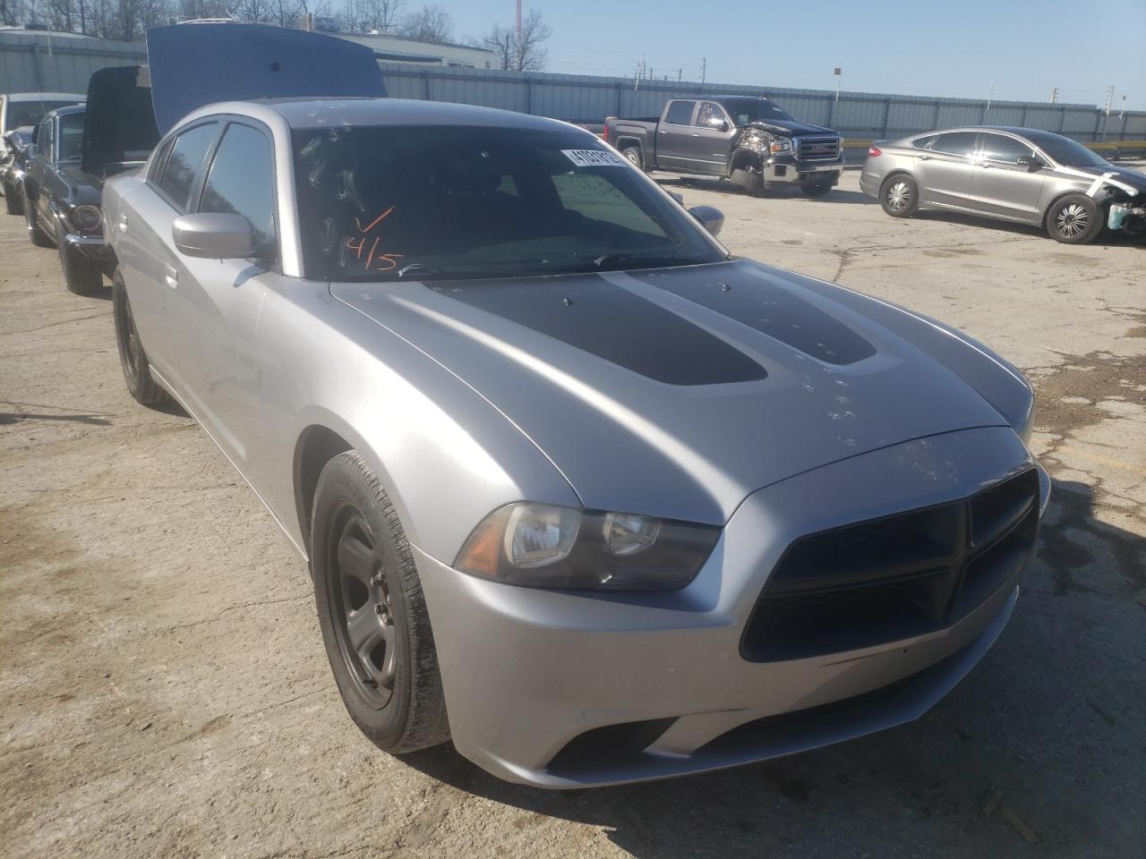 2013 Dodge Charger