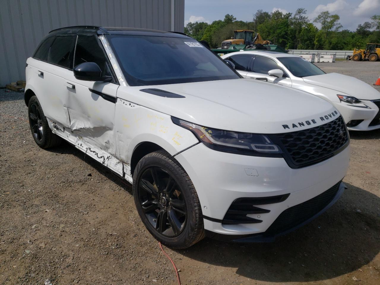 LAND ROVER RANGE ROVE 2019 with VIN SALYL2EX2KA228468 - Photo from auction