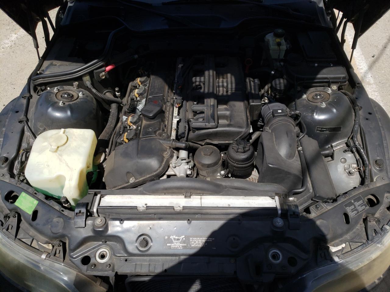 Photo 7 from auction – 2002 BMW Z3 3.0 with VIN 4USCN53442LL50849