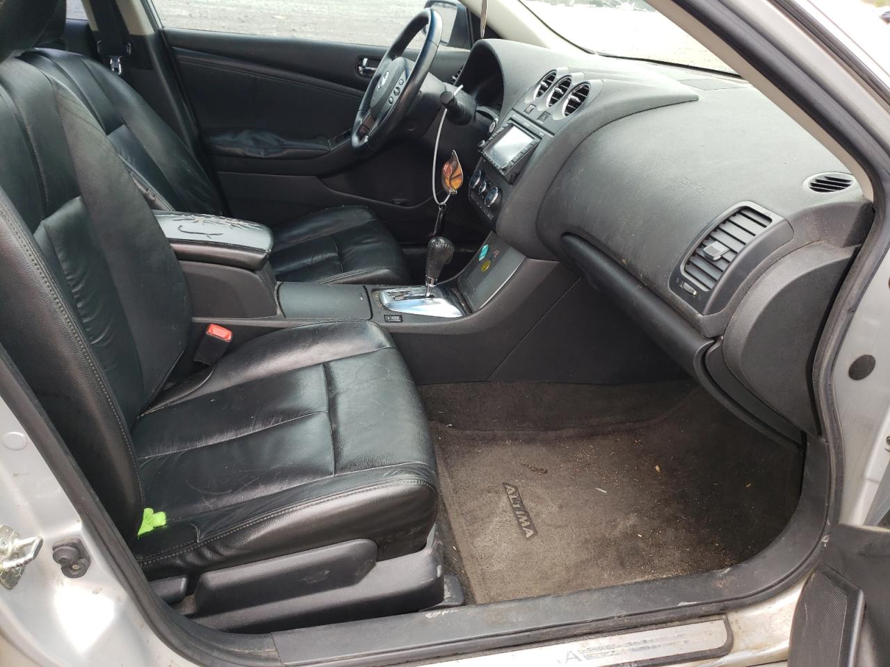 Photo 5 from auction – 2012 NISSAN ALTIMA BAS with VIN 1N4AL2AP3CC113565