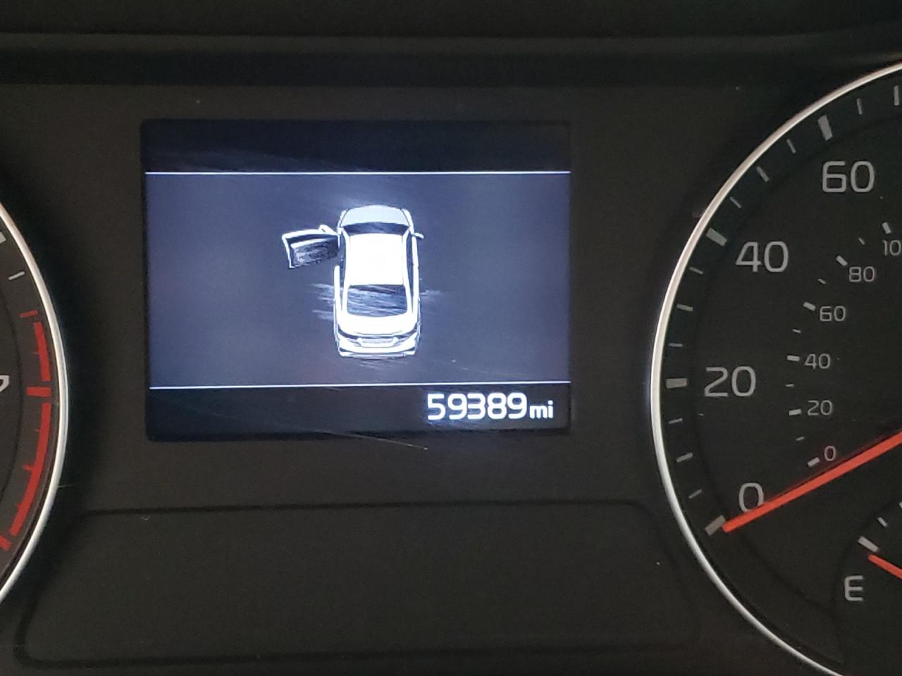 Photo 8 from auction – 2019 KIA FORTE FE with VIN 3KPF24AD5KE108959