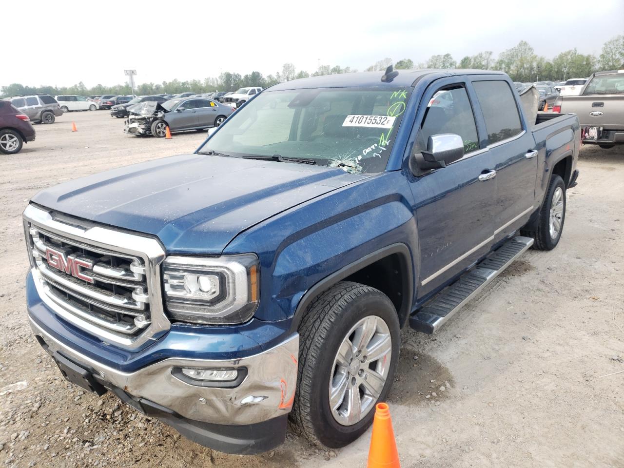 Photo 2 from auction – 2017 GMC SIERRA C15 with VIN 3GTP1NEC8HG514973