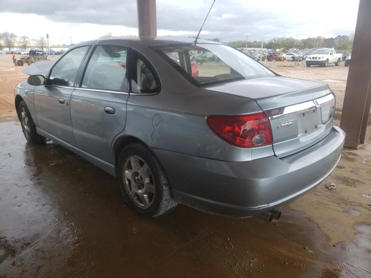 Photo 3 from auction – 2005 SATURN L300 LEVEL with VIN 1G8JD54R35Y503524