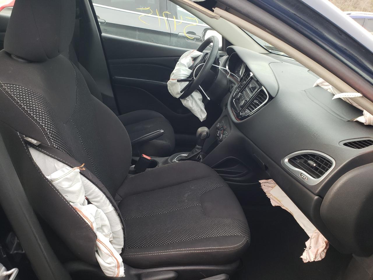 Photo 5 from auction – 2015 DODGE DART SXT with VIN 1C3CDFBB2FD251613