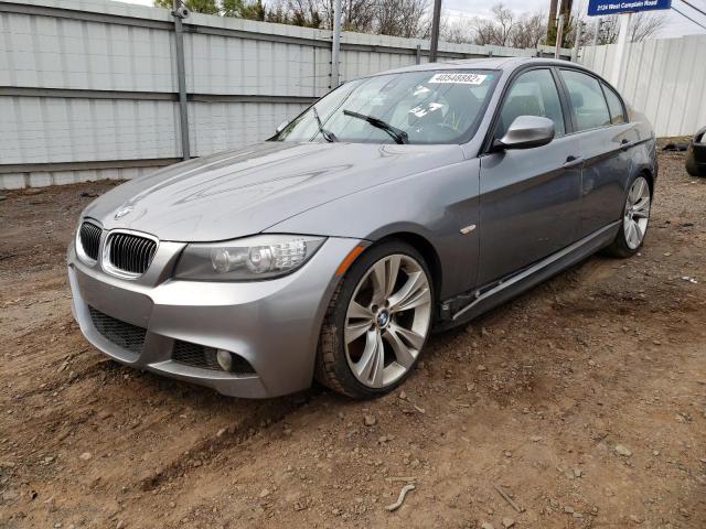 Photo 2 from auction – 2011 BMW 335 I with VIN WBAPM5C54BE578693