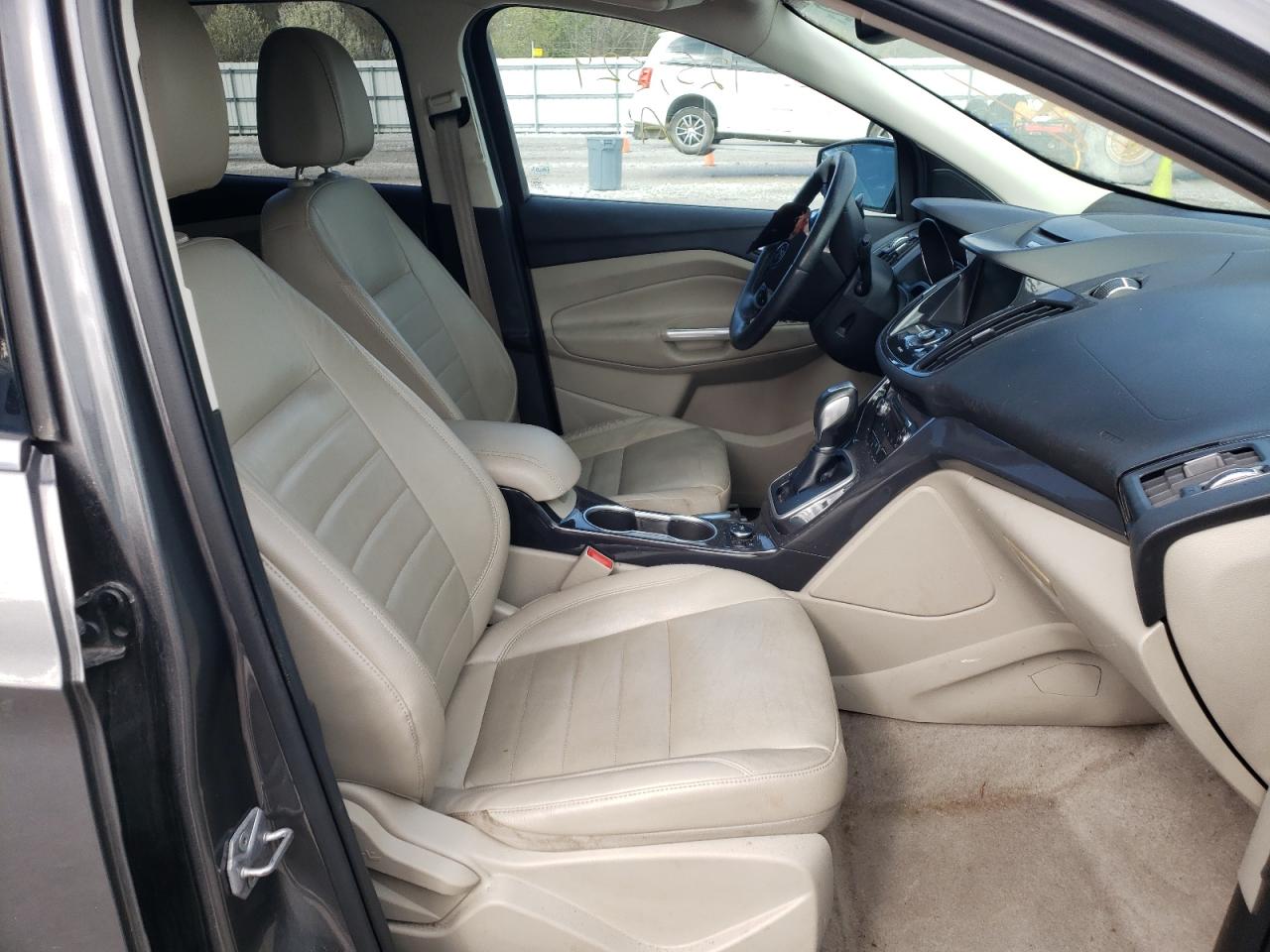 Photo 5 from auction – 2014 FORD ESCAPE TIT with VIN 1FMCU0J95EUA90594