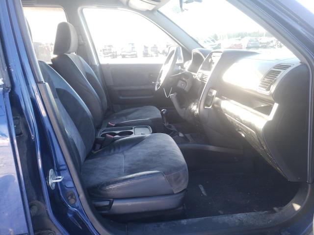 Photo 5 from auction – 2003 HONDA CR-V EX with VIN JHLRD77893C800558