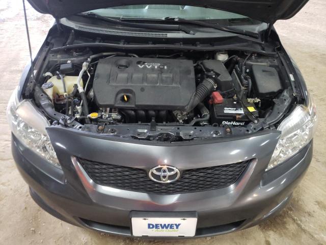 Photo 7 from auction – 2010 TOYOTA COROLLA SE with VIN 1NXBU4EE9AZ257074