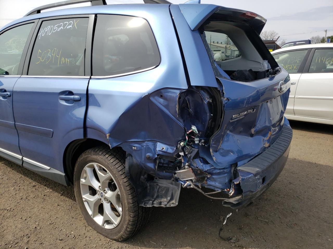Photo 9 from auction – 2017 SUBARU FORESTER 2 with VIN JF2SJAWC1HH595503