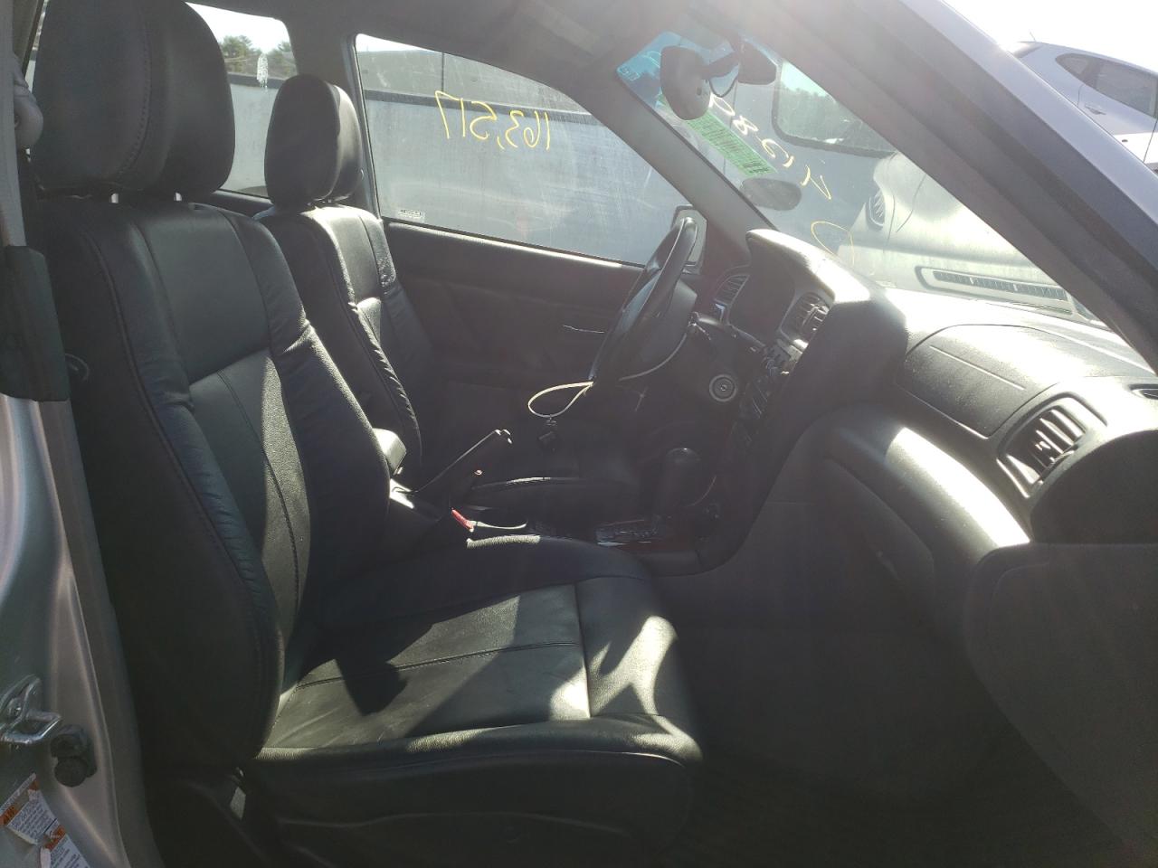 Photo 5 from auction – 2004 SUBARU LEGACY OUT with VIN 4S3BH686647632141