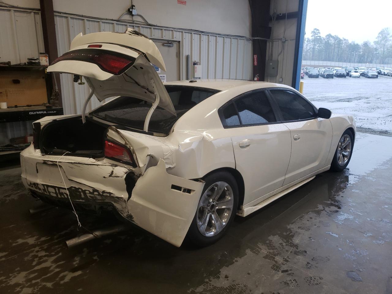 Photo 4 from auction – 2013 DODGE CHARGER R/ with VIN 2C3CDXCT9DH525371