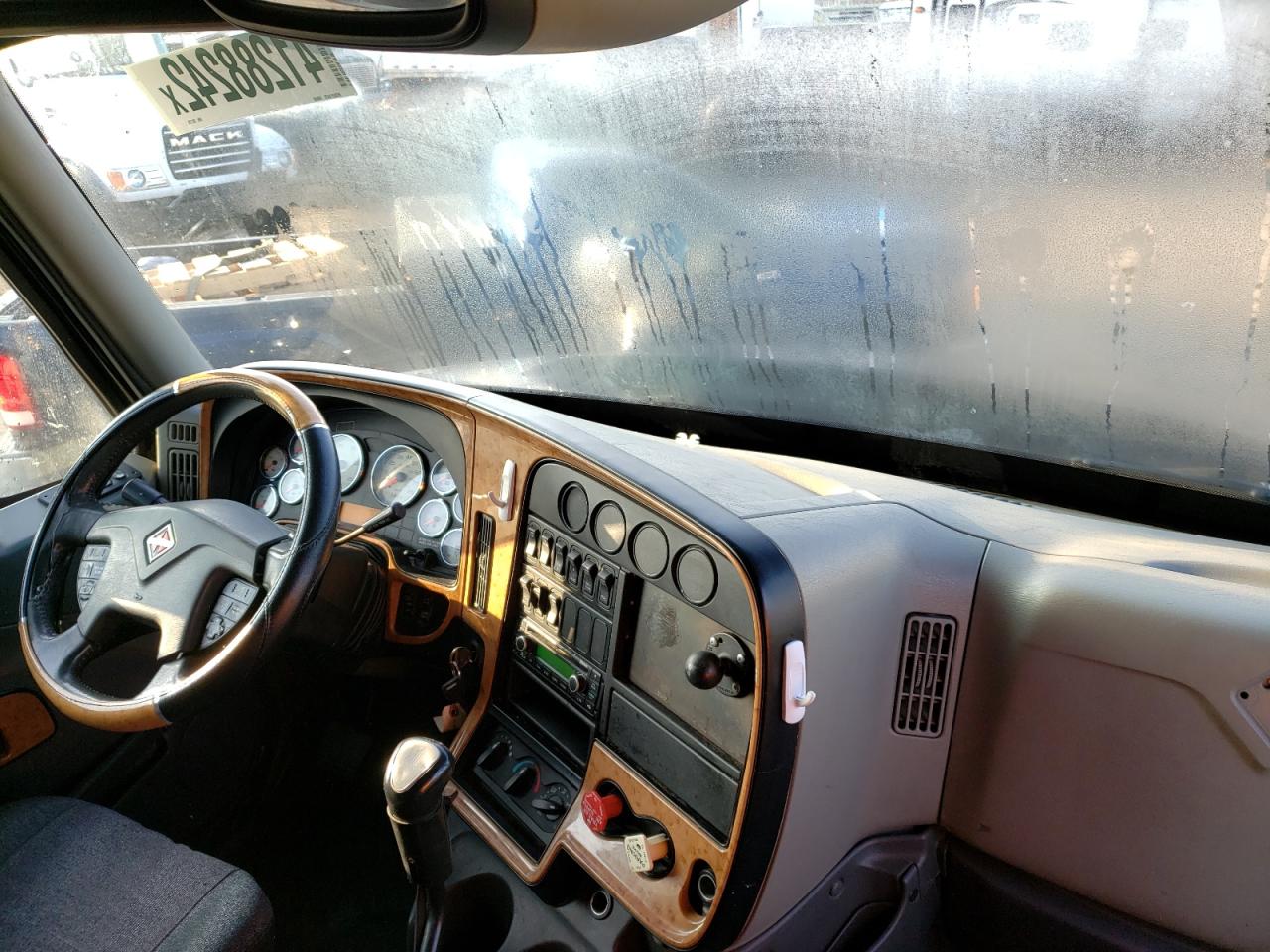 Photo 5 from auction – 2011 INTERNATIONAL PROSTAR PR with VIN 3HSCUAPR5BN187779