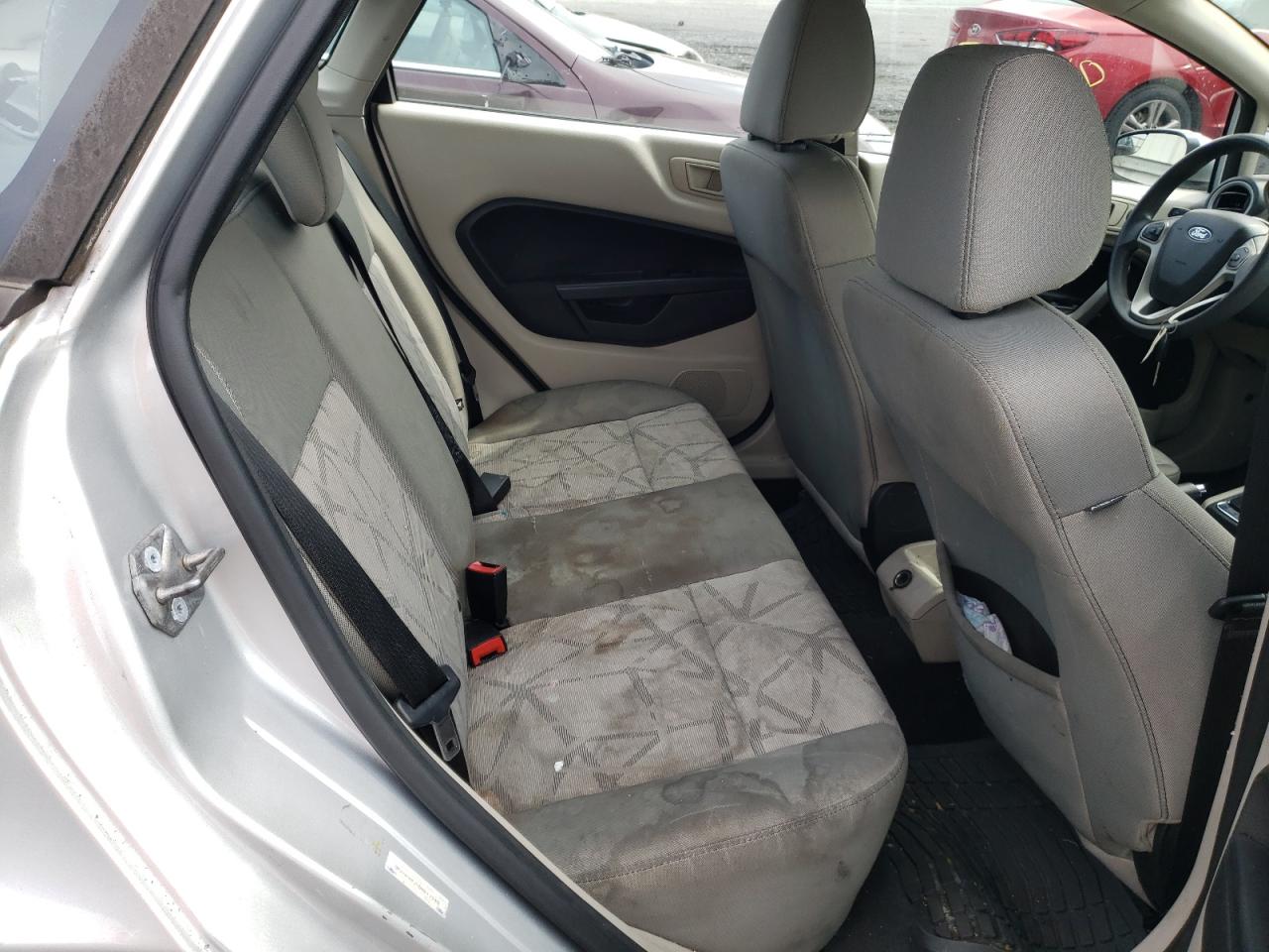 Photo 6 from auction – 2013 FORD FIESTA SE with VIN 3FADP4BJ7DM217743
