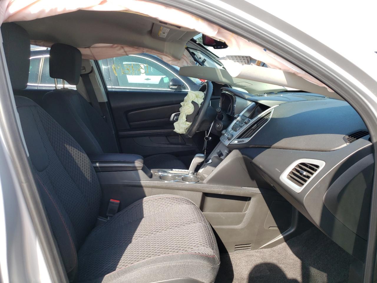 Photo 5 from auction – 2015 GMC TERRAIN SL with VIN 2GKALMEK3F6418506