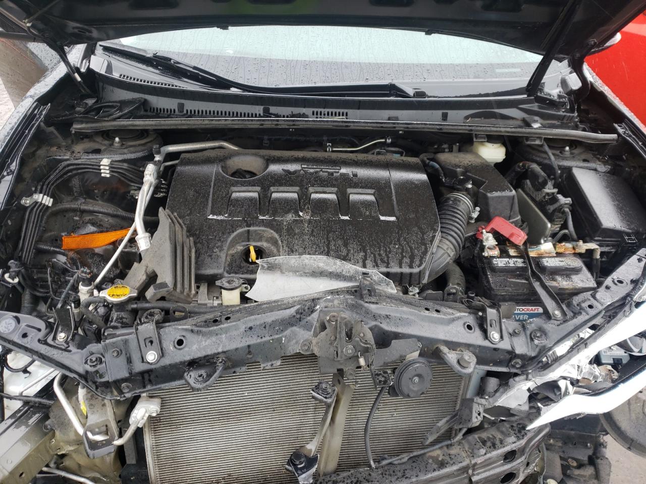 Photo 7 from auction – 2016 TOYOTA COROLLA L with VIN 5YFBURHE6GP497850