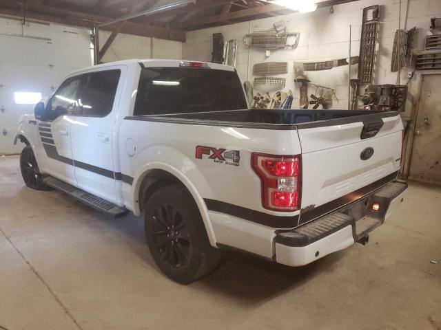 Photo 3 from auction – 2019 FORD F150 SUPER with VIN 1FTEW1EP6KFA17840