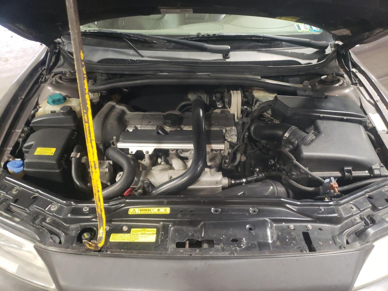 Photo 7 from auction – 2005 VOLVO XC70 with VIN YV1SZ592151180651