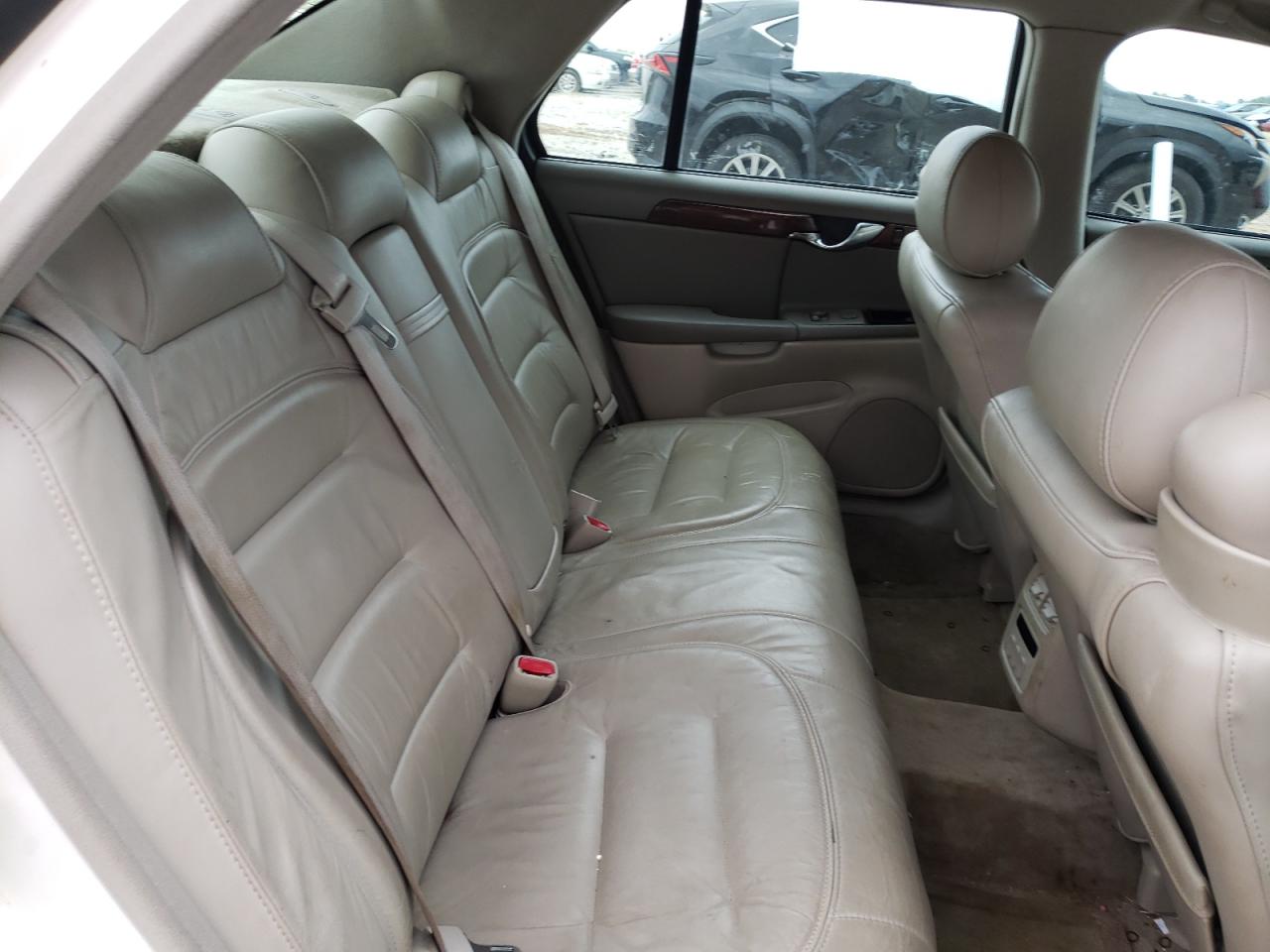 Photo 6 from auction – 2003 CADILLAC DEVILLE with VIN 1G6KD54Y03U260022