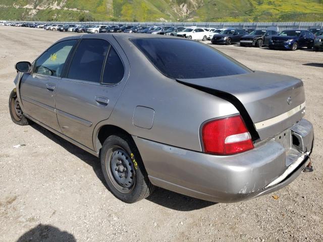 Photo 3 from auction – 2001 NISSAN ALTIMA XE with VIN 1N4DL01D11C130739