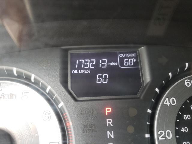 Photo 8 from auction – 2014 HONDA ODYSSEY EX with VIN 5FNRL5H60EB114089