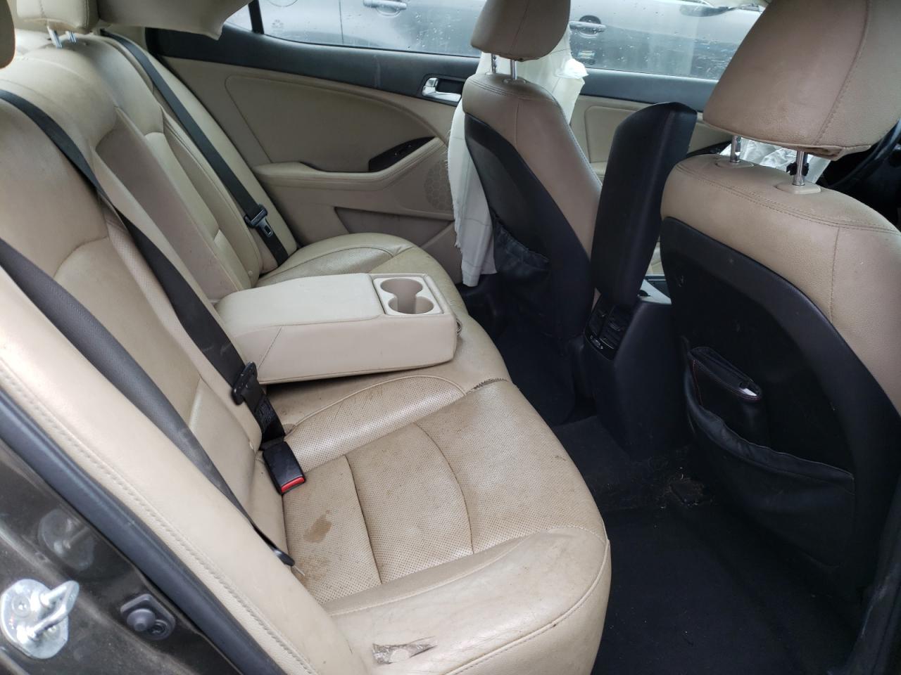 Photo 6 from auction – 2015 KIA OPTIMA EX with VIN 5XXGN4A77FG360943