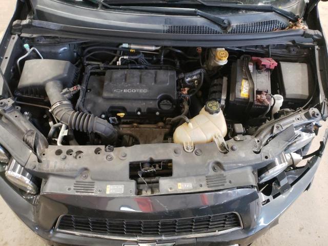 Photo 7 from auction – 2013 CHEVROLET SONIC LT with VIN 1G1JD6SB8D4212274