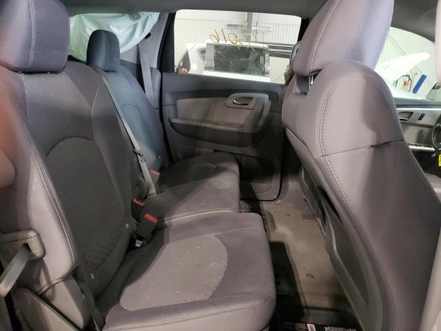 Photo 6 from auction – 2010 CHEVROLET TRAVERSE L with VIN 1GNLVFED2AS143221