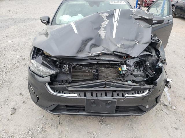 Photo 9 from auction – 2019 FORD FUSION SE with VIN 3FA6P0LU9KR119128