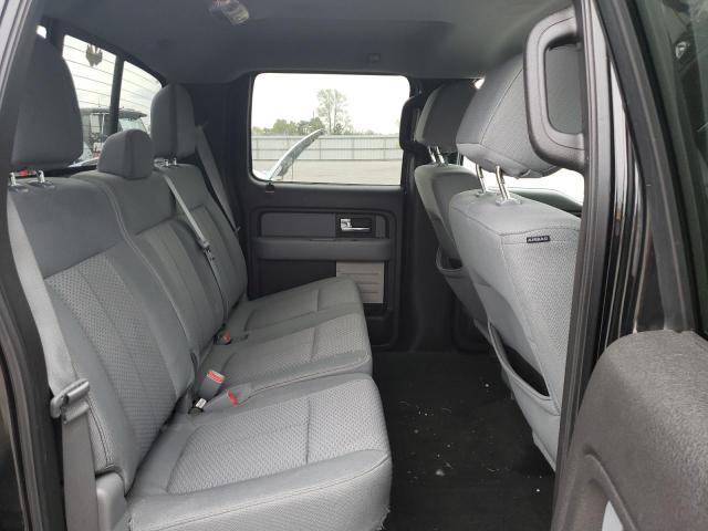 Photo 6 from auction – 2013 FORD F150 SUPER with VIN 1FTFW1EFXDFB41088