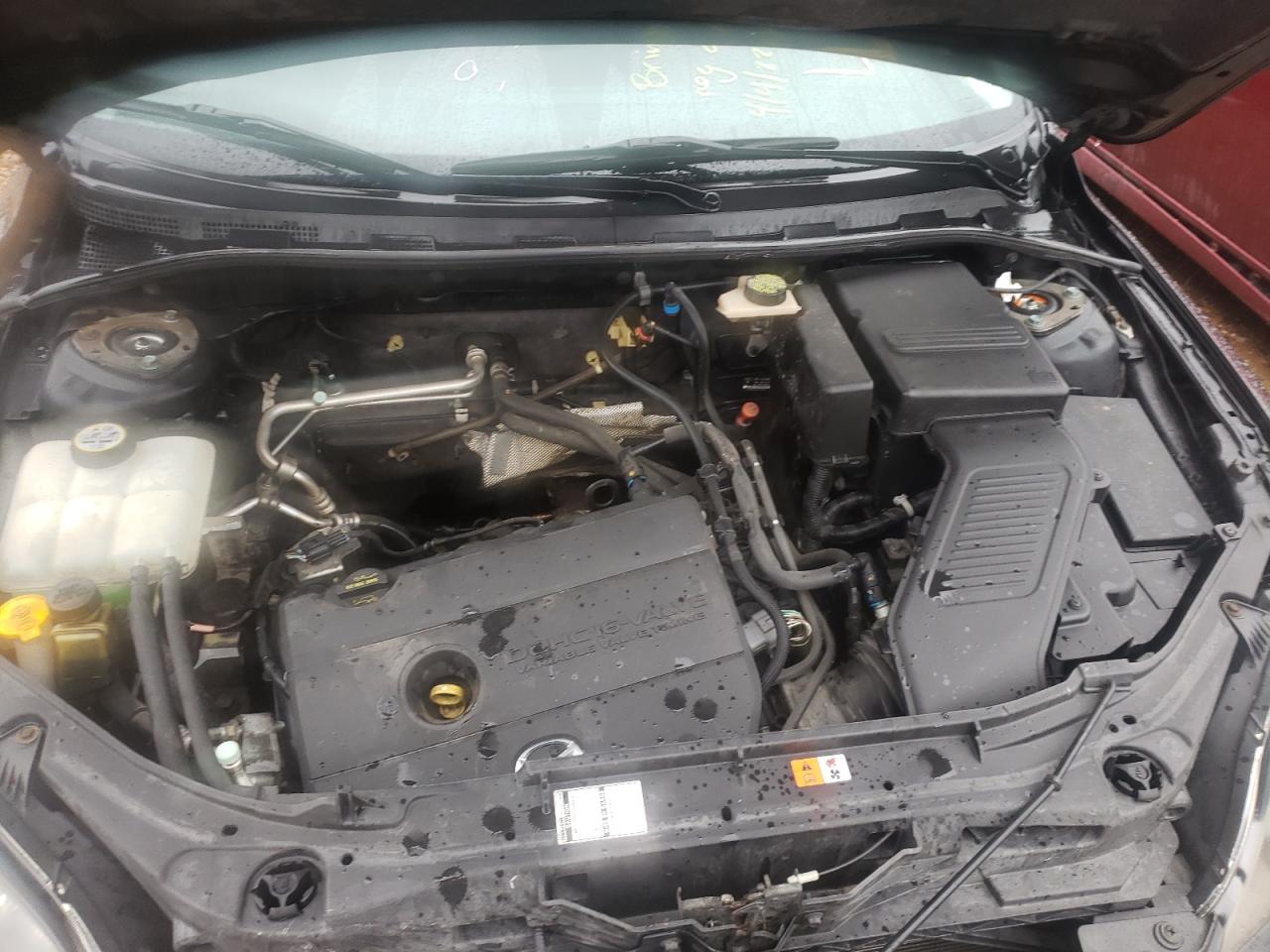 Photo 7 from auction – 2007 MAZDA 3 HATCHBAC with VIN JM1BK143X71600073