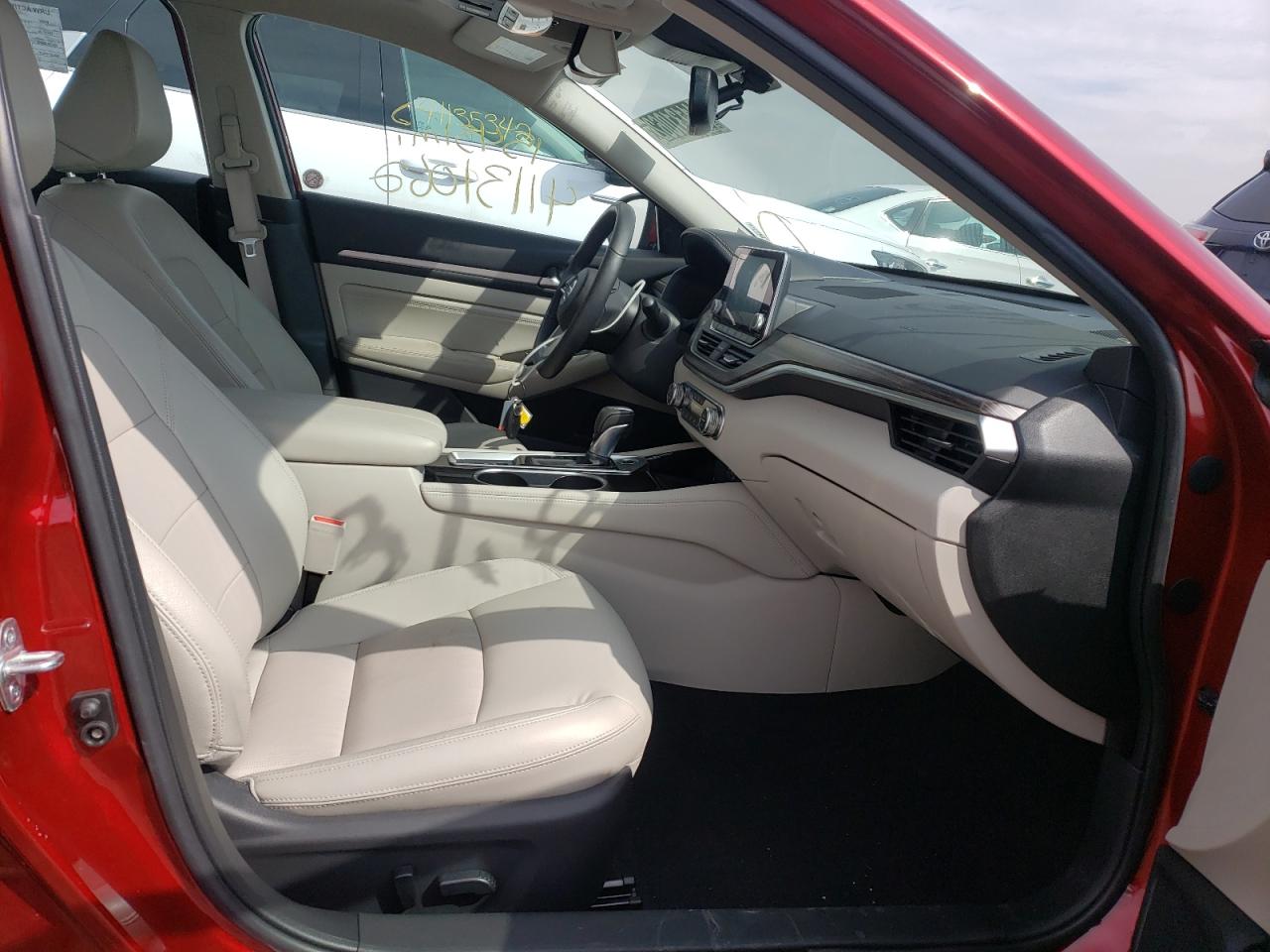 Photo 5 from auction – 2020 NISSAN ALTIMA PLA with VIN 1N4BL4FV7LC152425
