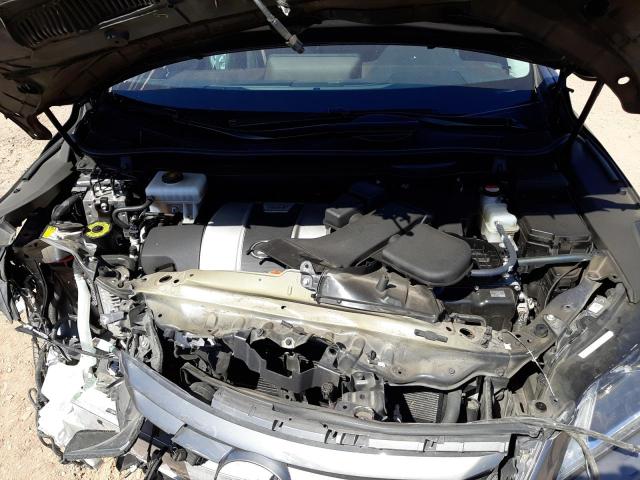 Photo 7 from auction – 2016 LEXUS RX 450H BA with VIN 2T2BGMCA6GC005943