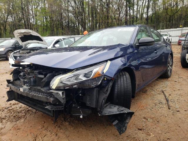 Photo 2 from auction – 2020 NISSAN ALTIMA SR with VIN 1N4BL4CV7LC116030