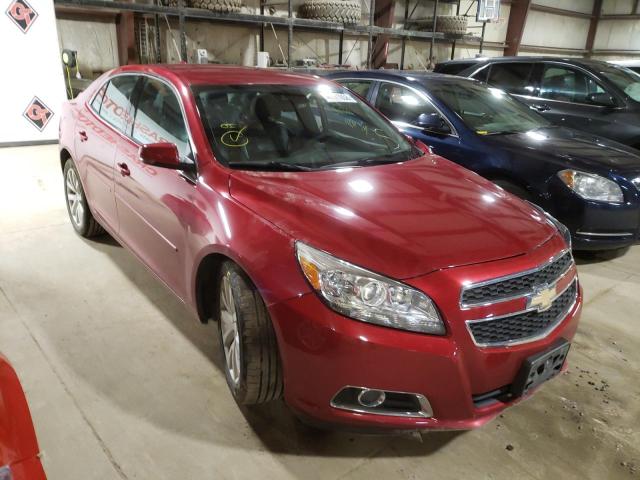 CHEVROLET MALIBU 2LT 2013 with VIN 1G11E5SA4DF151329 - Photo from auction