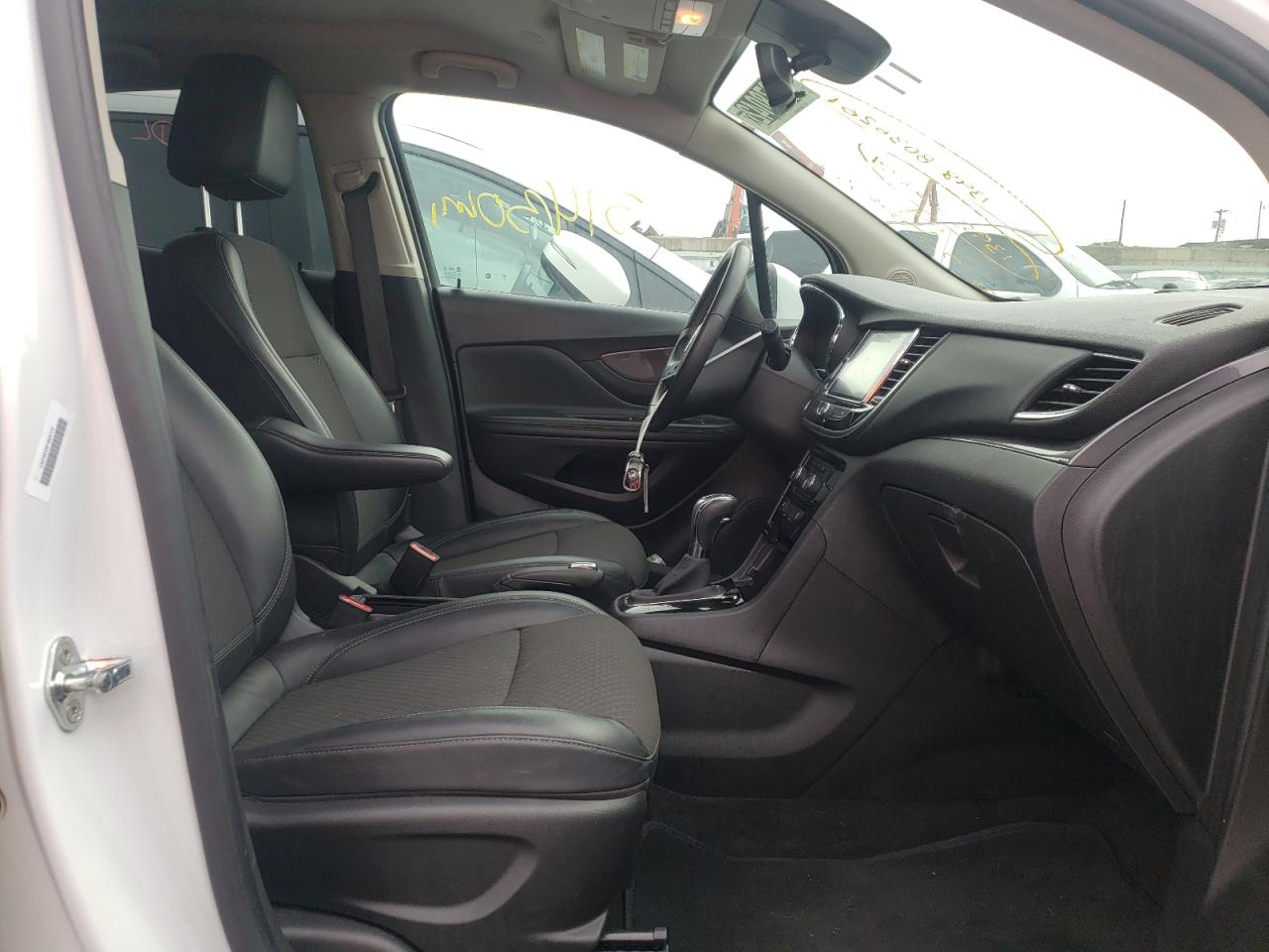 Photo 5 from auction – 2020 BUICK ENCORE PRE with VIN KL4CJASB3LB026769