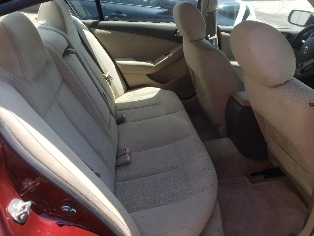 Photo 6 from auction – 2011 NISSAN ALTIMA BAS with VIN 1N4AL2AP0BC171261