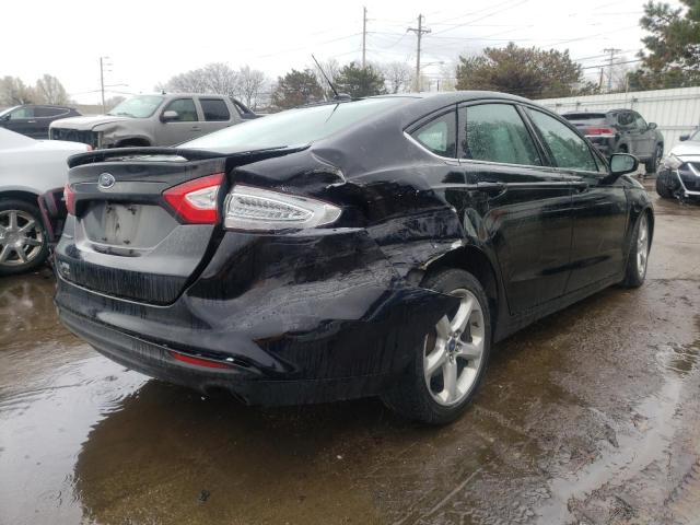 Photo 4 from auction – 2016 FORD FUSION S with VIN 3FA6P0G7XGR261919
