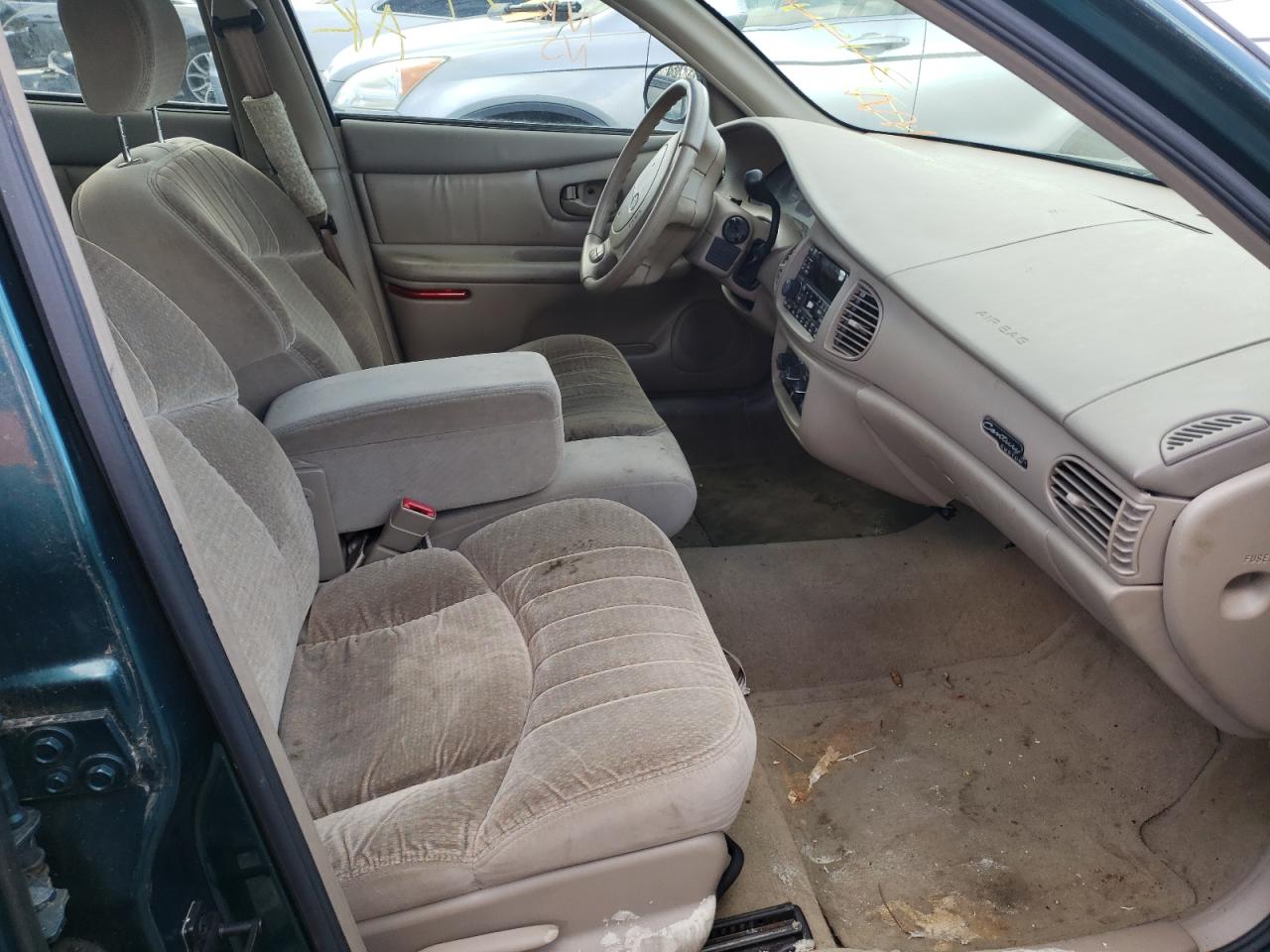 Photo 5 from auction – 1999 BUICK CENTURY CU with VIN 2G4WS52M6X1466561