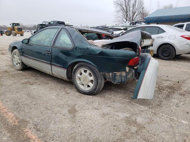 Photo 3 from auction – 1995 FORD THUNDERBIR with VIN 1FALP62W3SH169758