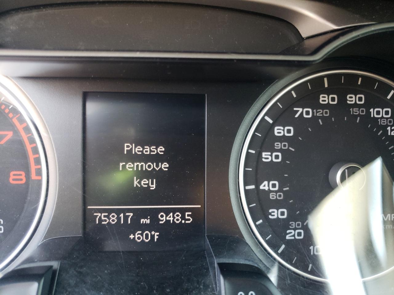 Photo 8 from auction – 2015 AUDI A4 PREMIUM with VIN WAUBFAFL2FN018877